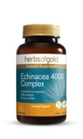 Herbs of Gold Echinacea 4000 Complex 30/60tabs