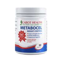 Cabot Health Metabocel Weight Control w Garcinia 90tabs