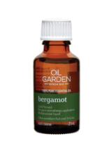 The Oil Garden Essential Oil Bergamont 25ml