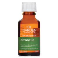 The Oil Garden Essential Oil Citronella 25ml