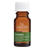 The Oil Garden Essential Oil Lavender 12ml