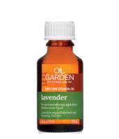 The Oil Garden Essential Oil Lavender 25ml