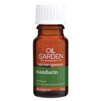 The Oil Garden Essential Oil Mandarin 12ml
