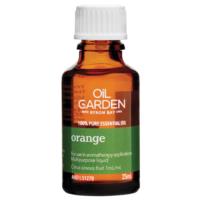 The Oil Garden Essential Oil Orange 25ml