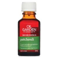 The Oil Garden Essential Oil Patchouli 25ml