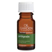 The Oil Garden Essential Oil Pettigrain 12ml