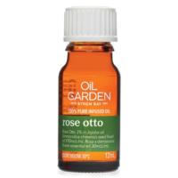 The Oil Garden Essential Oil Dilution Rose Otto 3% 12ml
