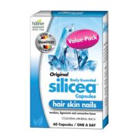 Silicea Body Essentials Silicea Capsules (1 A Day) 60c