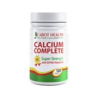 Cabot Health Calcium Complete 120tabs