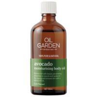 The Oil Garden Moisturising Body Oil Avocado 100ml