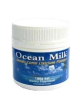Ocean Milk Coral Calcium 100g