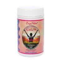 OxyMin CalM (Calcium Magnesium Complex) Powder 230g-New Arrival