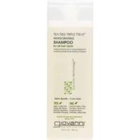 Giovanni Tea Tree Triple Treat (All Hair) Shampoo 250mL