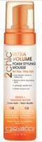 Giovanni Ultra-Volume (Fine, Limp Hair) Styling Mousse 207ml