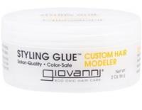 Giovanni Custom Hair Modeler Hair Styling Glue 57g
