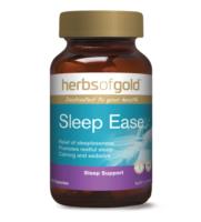 Herbs of Gold Sleep Ease 30/60c