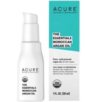 Acure The Essentials Argan Oil 30ml