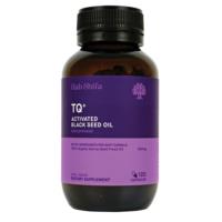 Hab Shifa TQ+ Activated Black Seed Oil 60c/120c