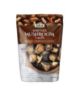 DJ&A Shiitake Mushroom Chips 30g