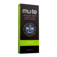 RHINOMED Mute Snoring Device Medium x 3 pack 