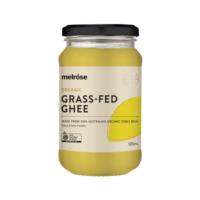 Melrose Organic Grass-Fed Ghee 325ml