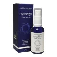 Medicines From Nature HydraMyst Travel & Home (Anti-Bacterial Colloidal Silver) 50ml Spray 