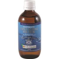 Medicine From Nature Ultimate Colloidal Silver 50ppm 200ml