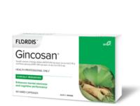 Flordis Gincosan 60c