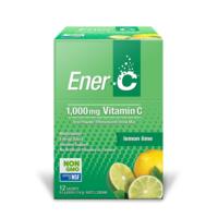 Martin & Pleasance Ener-C 1000mg Vitamin C Drink Mix Lemon Lime  9.5g (12 Pack)