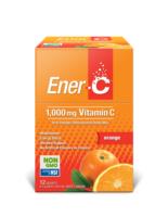  Martin & Pleasance Ener-C 1000mg Vitamin C Drink Mix Orange Sachet 8.7g (12 Pack)