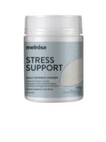 Melrose Stress Support Cranberry & Lime Flavour 120g Oral Powder