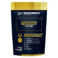 BSC Ultra Strong Pre-Workout Coffee 222g