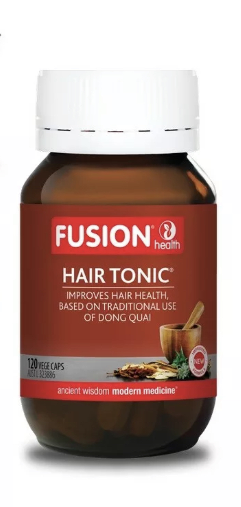 Fusion Hair Tonic 60/120c Fusion Hair Tonic 60/120c